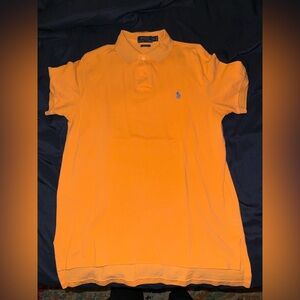 Custom fit polo